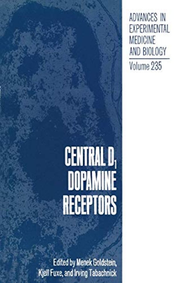 Central D1 Dopamine Receptors