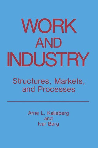 Work and Industry