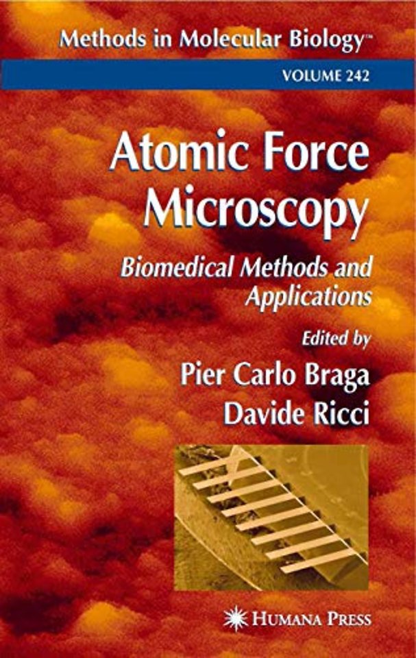 Atomic Force Microscopy