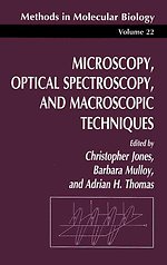 Microscopy, Optical Spectroscopy, and Macroscopic Techniques
