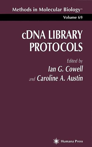 cDNA Library Protocols