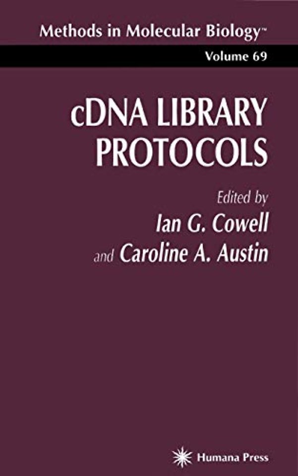 cDNA Library Protocols