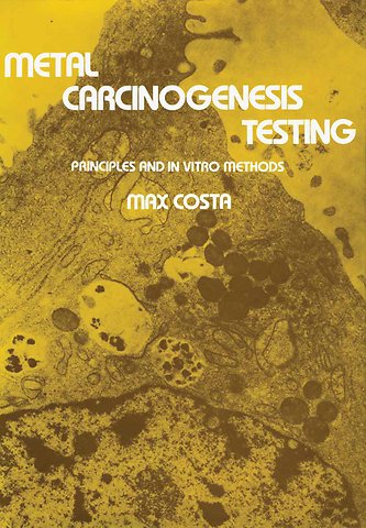 Metal Carcinogenesis Testing