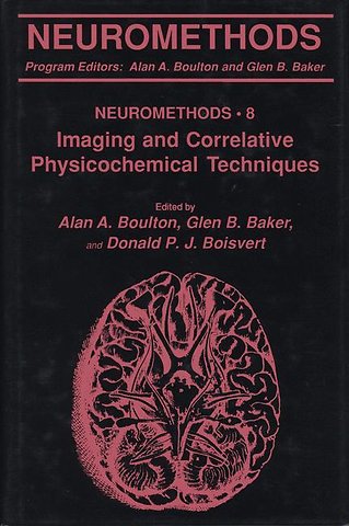 Imaging and Correlative Physicochemical Techniques
