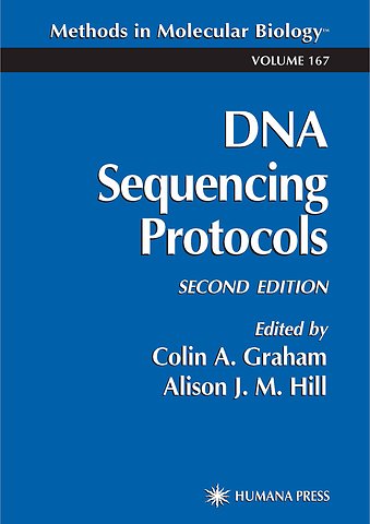 DNA Sequencing Protocols