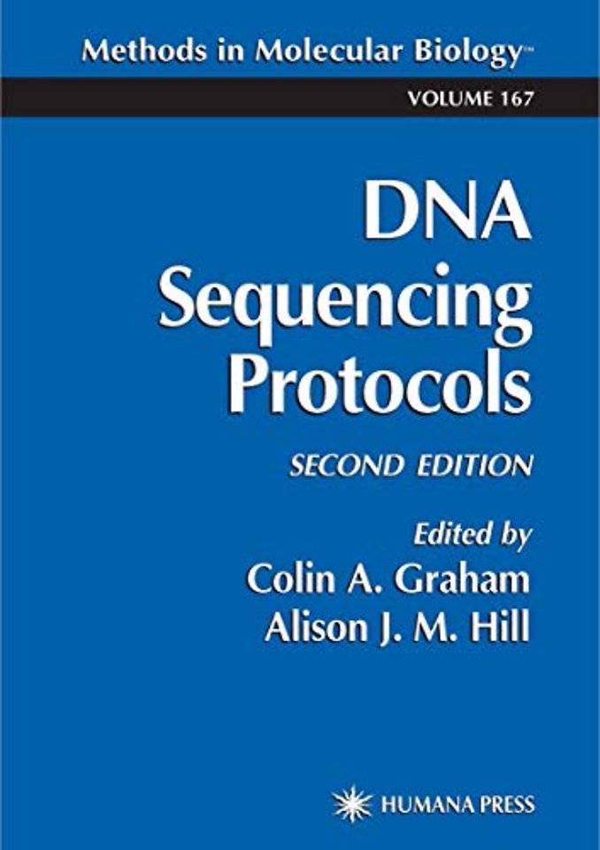 DNA Sequencing Protocols