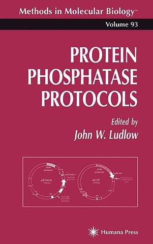 Protein Phosphatase Protocols
