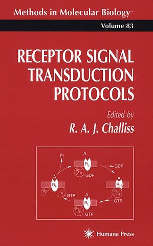 Receptor Signal Transduction Protocols
