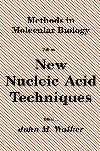 New Nucleic Acid Techniques
