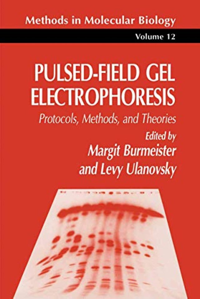 Pulsed-Field Gel Electrophoresis
