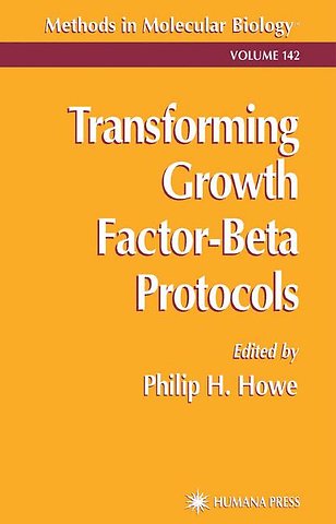 Transforming Growth Factor-Beta Protocols