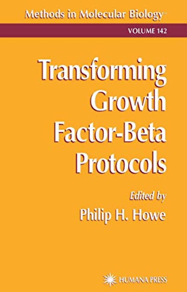 Transforming Growth Factor-Beta Protocols
