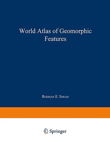 World Atlas of Geomorphic Features