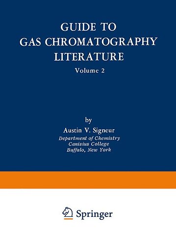Guide to Gas Chromatography Literature