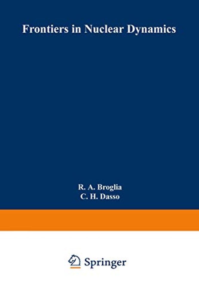 Frontiers in Nuclear Dynamics