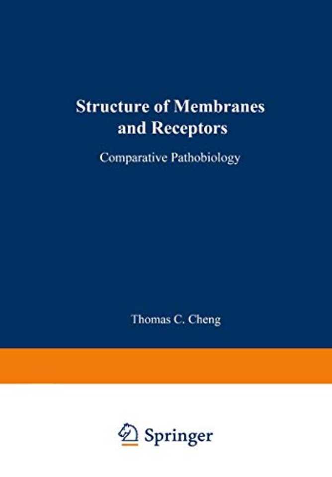 Structure of Membranes and Receptors
