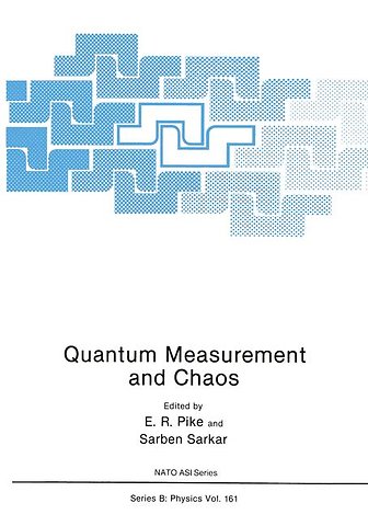 Quantum Measurement and Chaos