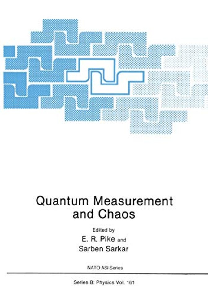 Quantum Measurement and Chaos