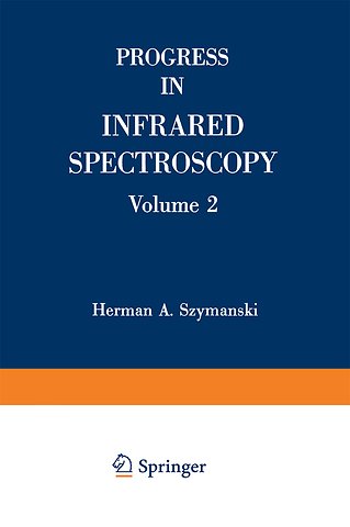 Progress in Infrared Spectroscopy
