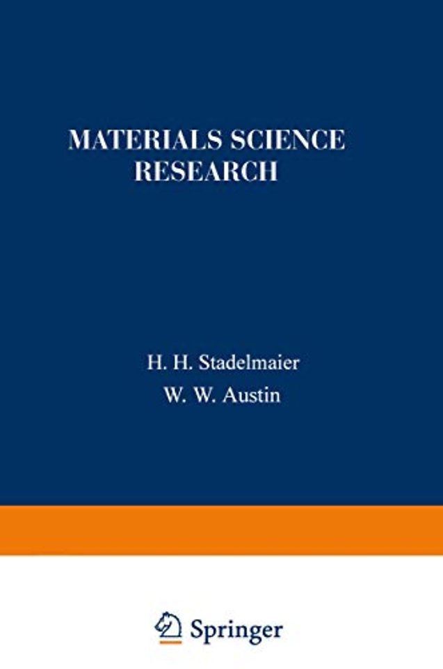 Materials Science Research