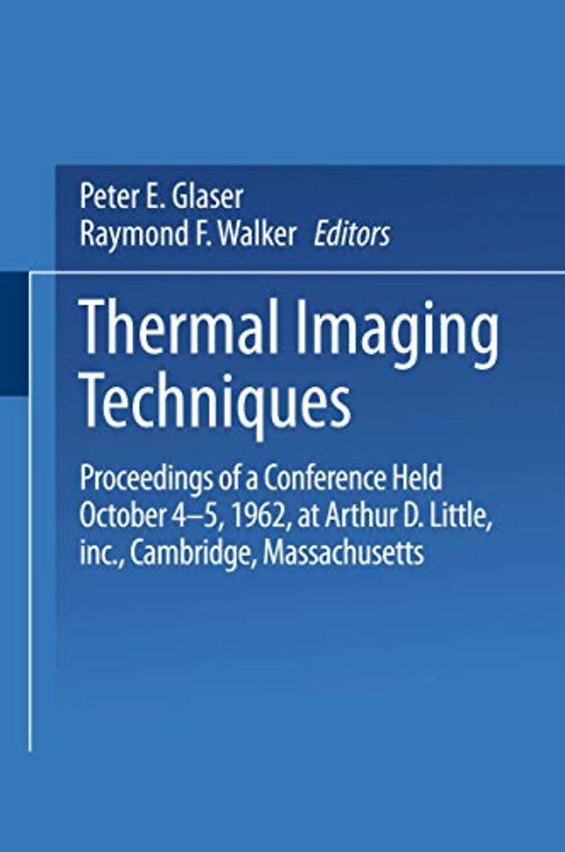 Thermal Imaging Techniques