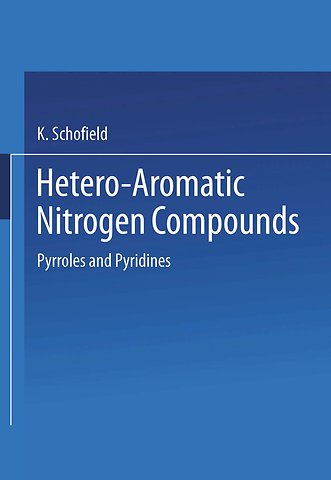 Hetero-Aromatic Nitrogen Compounds
