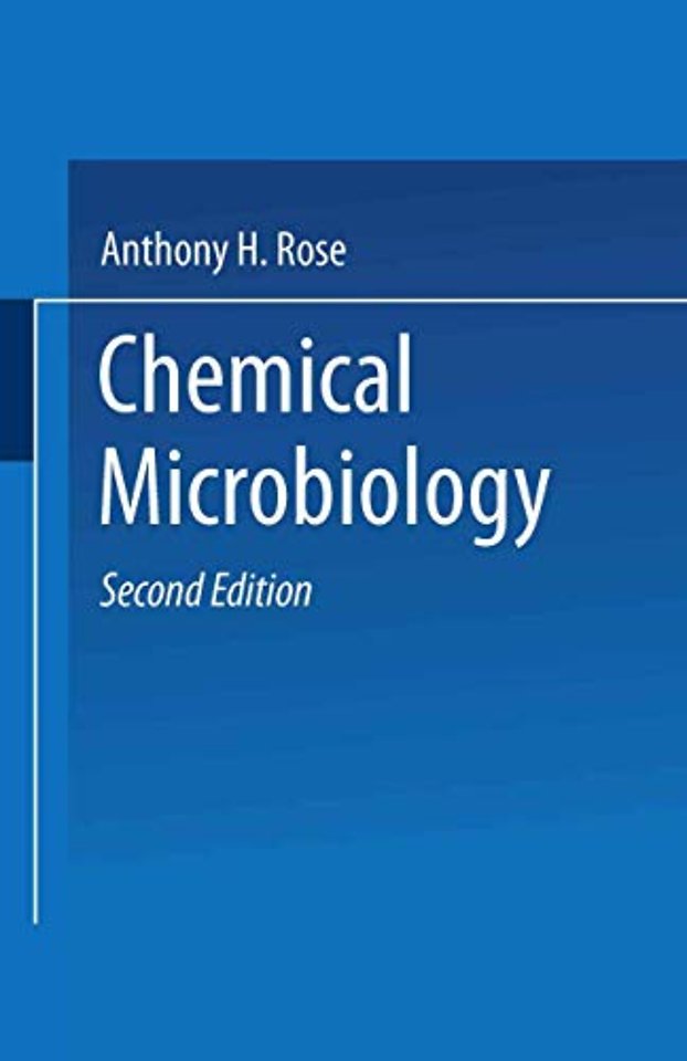 Chemical Microbiology