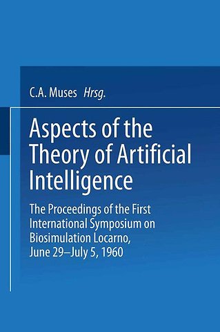 Aspects of the Theory of Artificial Intelligence