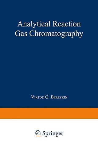Analytical Reaction Gas Chromatography