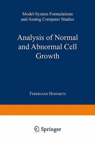 Analysis of Normal and Abnormal Cell Growth
