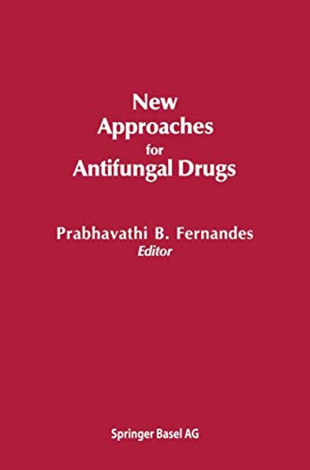New Approaches for Antifungal Drugs
