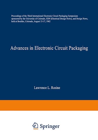Advances in Electronic Circuit Packaging