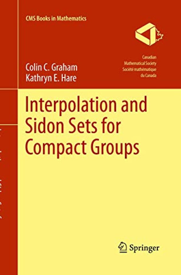 Interpolation and Sidon Sets for Compact Groups