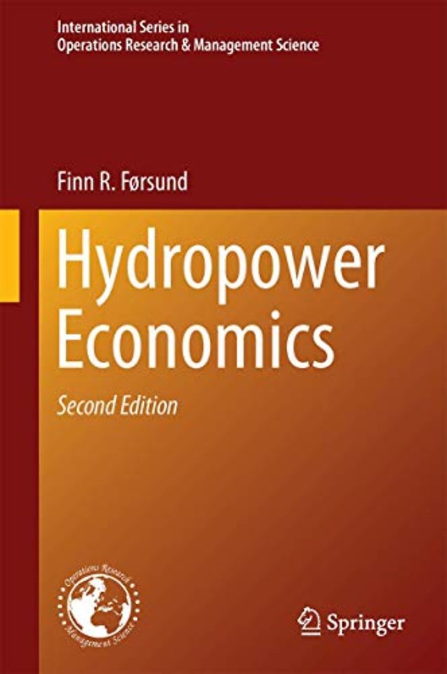 Hydropower Economics