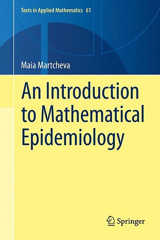 An Introduction to Mathematical Epidemiology