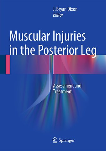 Muscular Injuries in the Posterior Leg