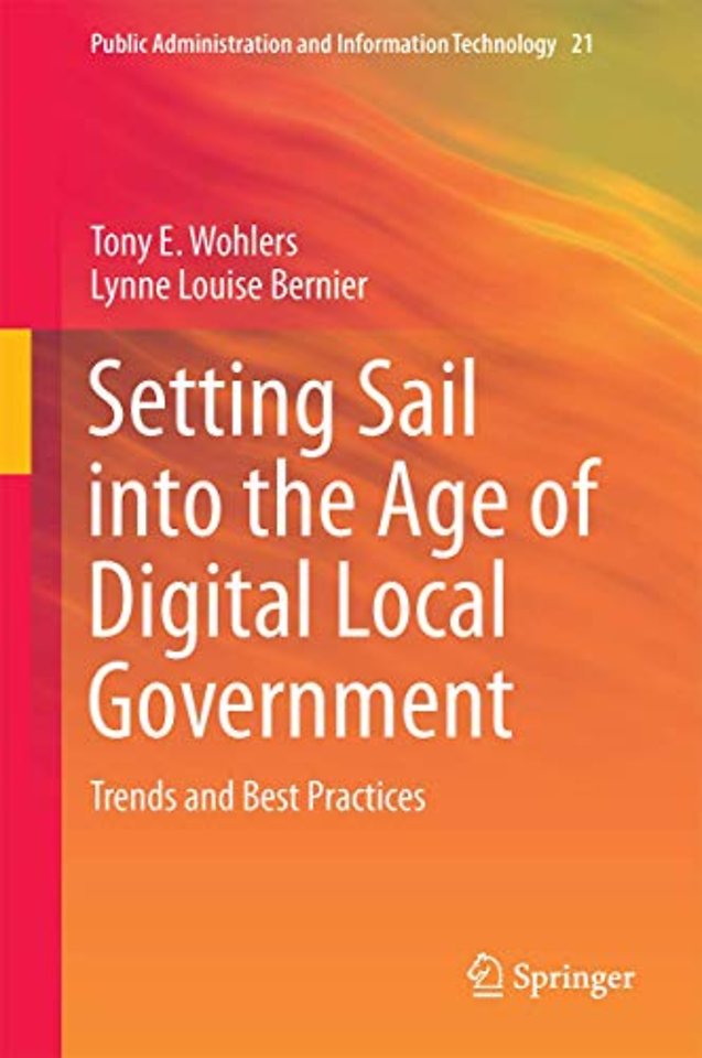 Setting Sail into the Age of Digital Local Government