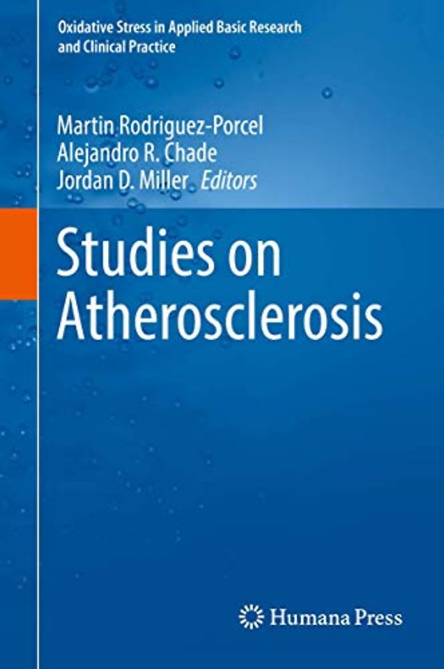 Studies on Atherosclerosis