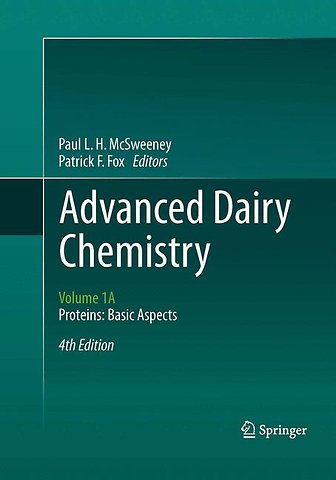 Advanced Dairy Chemistry