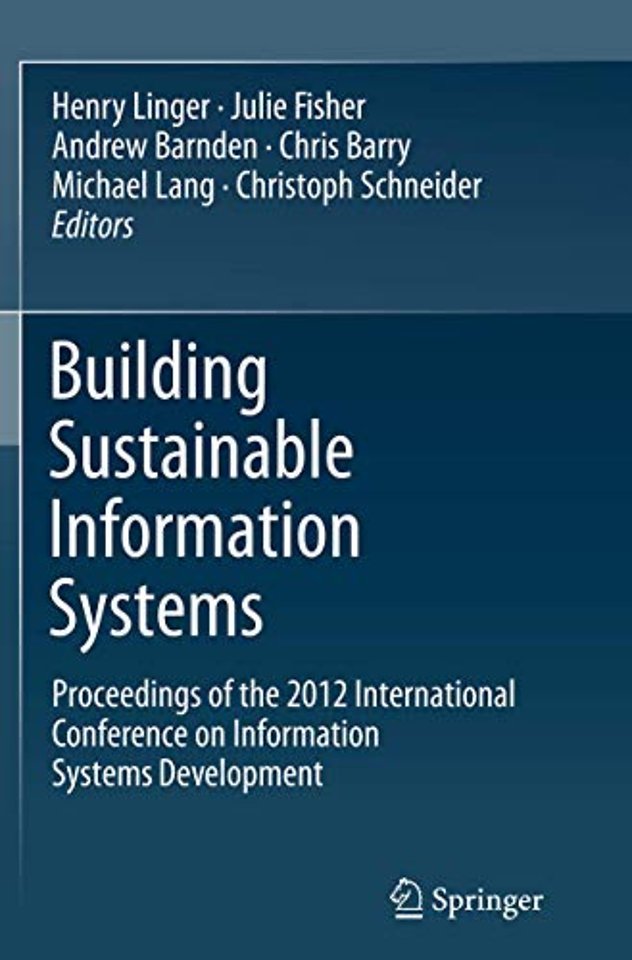 Building Sustainable Information Systems