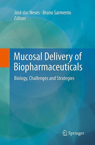 Mucosal Delivery of Biopharmaceuticals