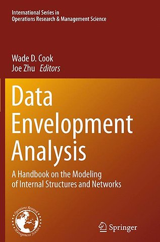 Data Envelopment Analysis