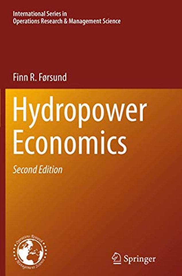 Hydropower Economics