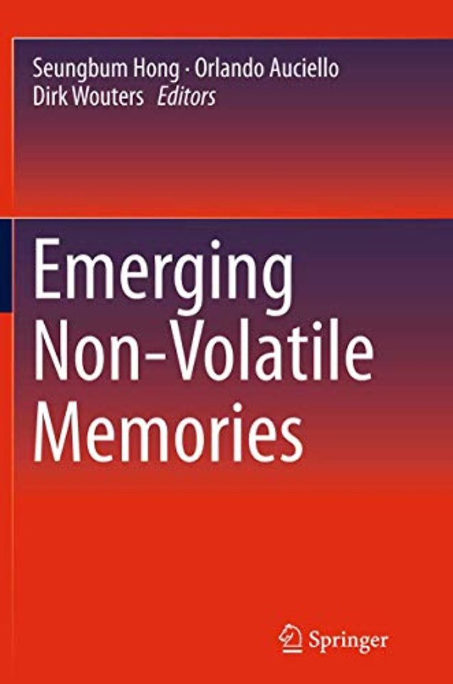Emerging Non-Volatile Memories