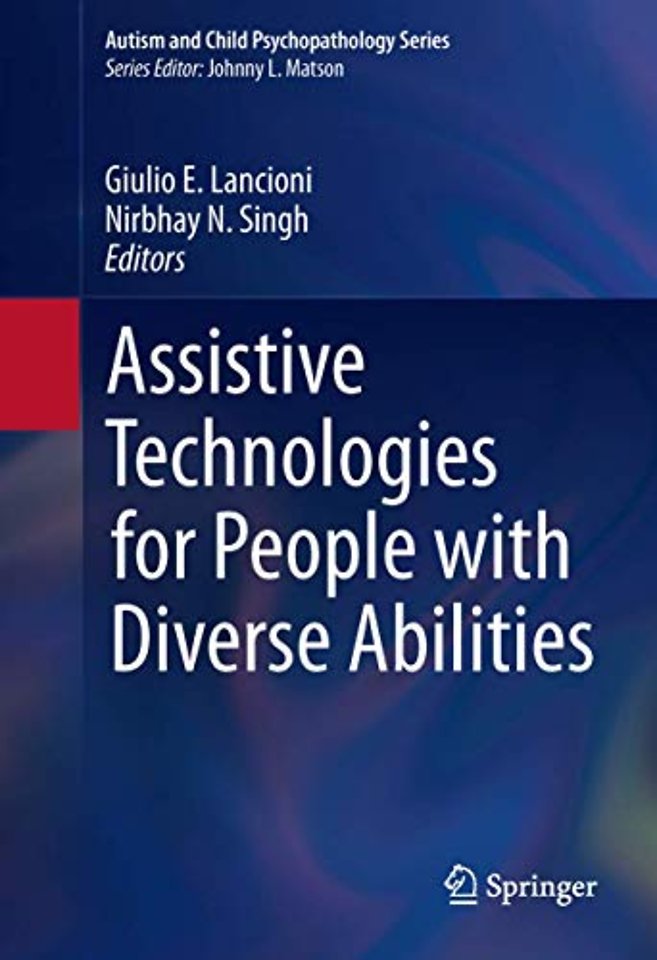 Assistive Technologies for People with Diverse Abilities