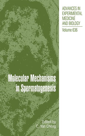 Molecular Mechanisms in Spermatogenesis