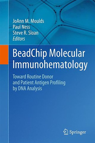BeadChip Molecular Immunohematology