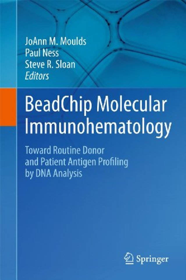 BeadChip Molecular Immunohematology