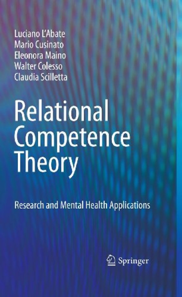 Relational Competence Theory