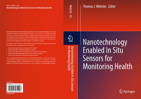 Nanotechnology Enabled In situ Sensors for Monitoring Health
